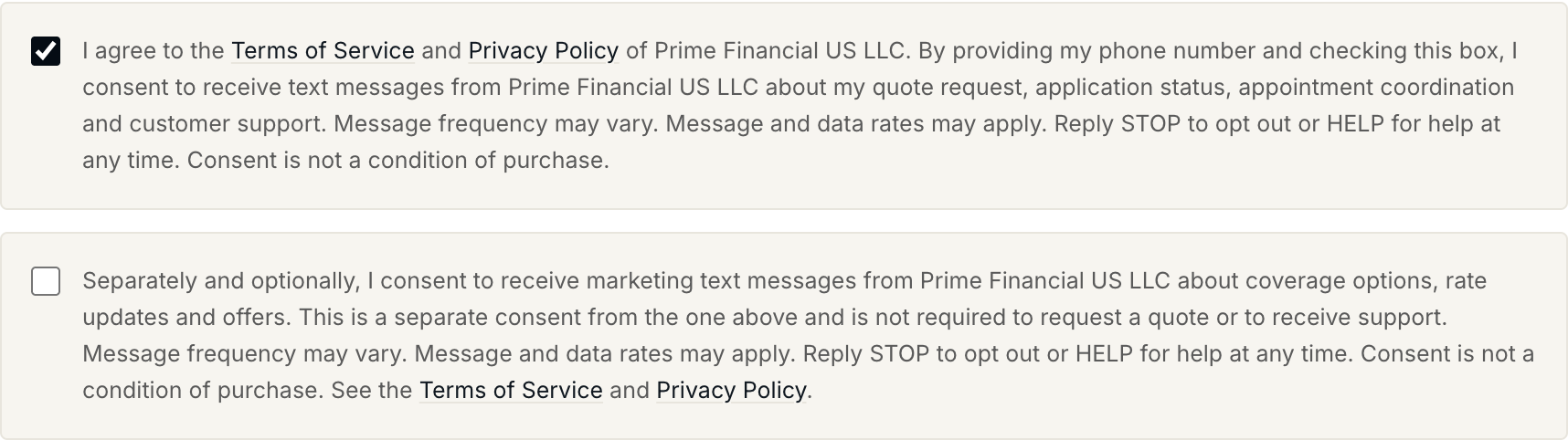 Transactional ticked on its own